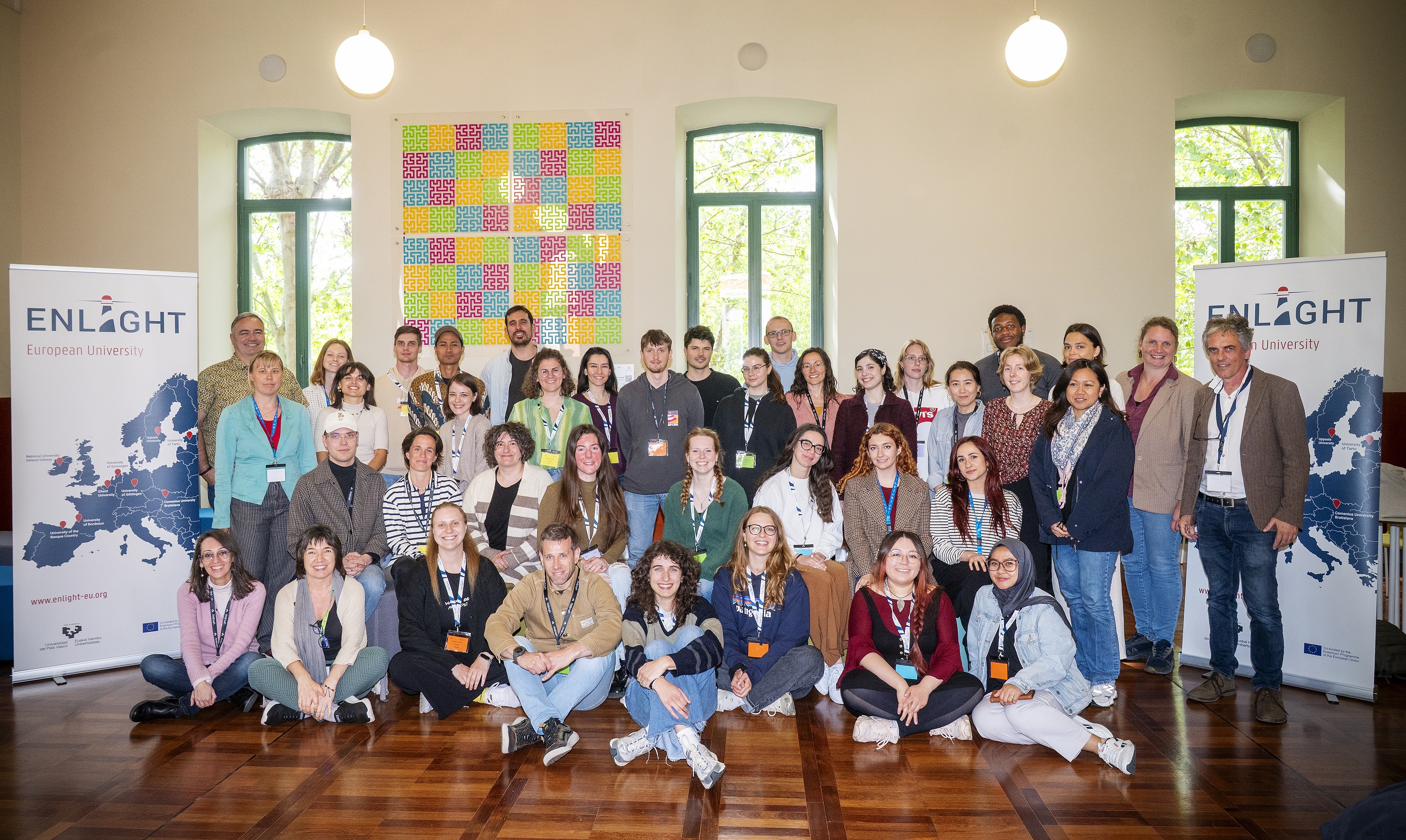Connecting cultures across Europe, an established path of collaboration among ENLIGHT partners