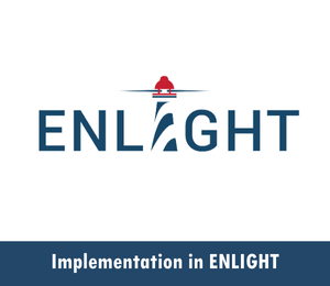 Implementation in ENLIGHT 