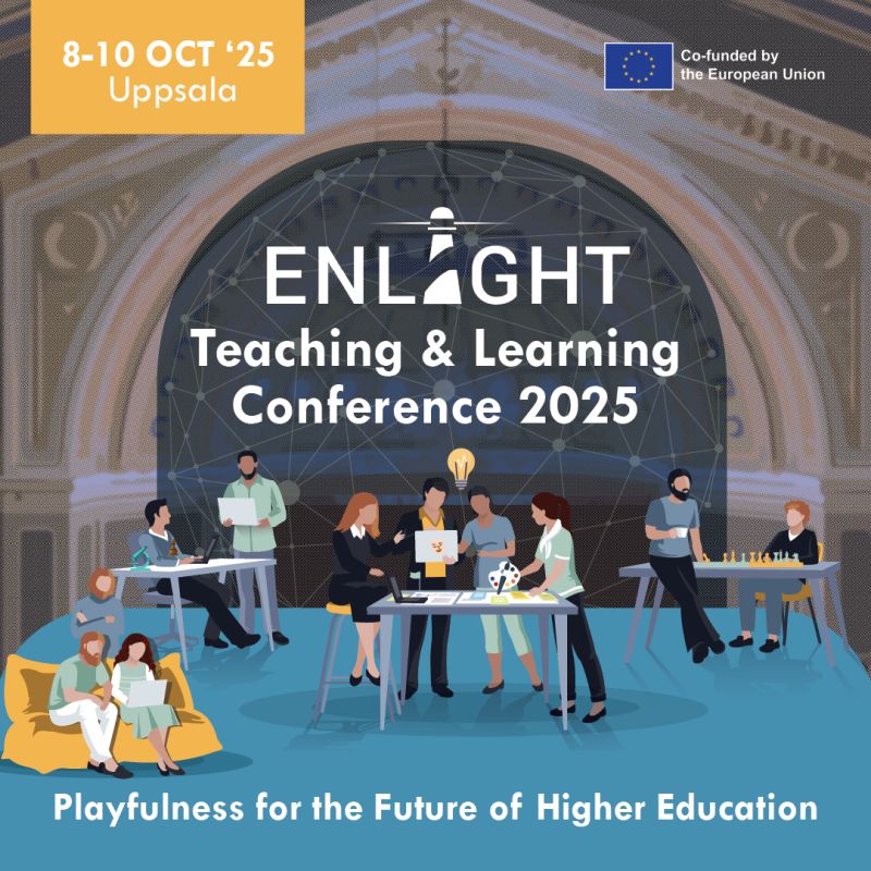 144 Proposals Selected for the ENLIGHT Teaching & Learning Conference 2025