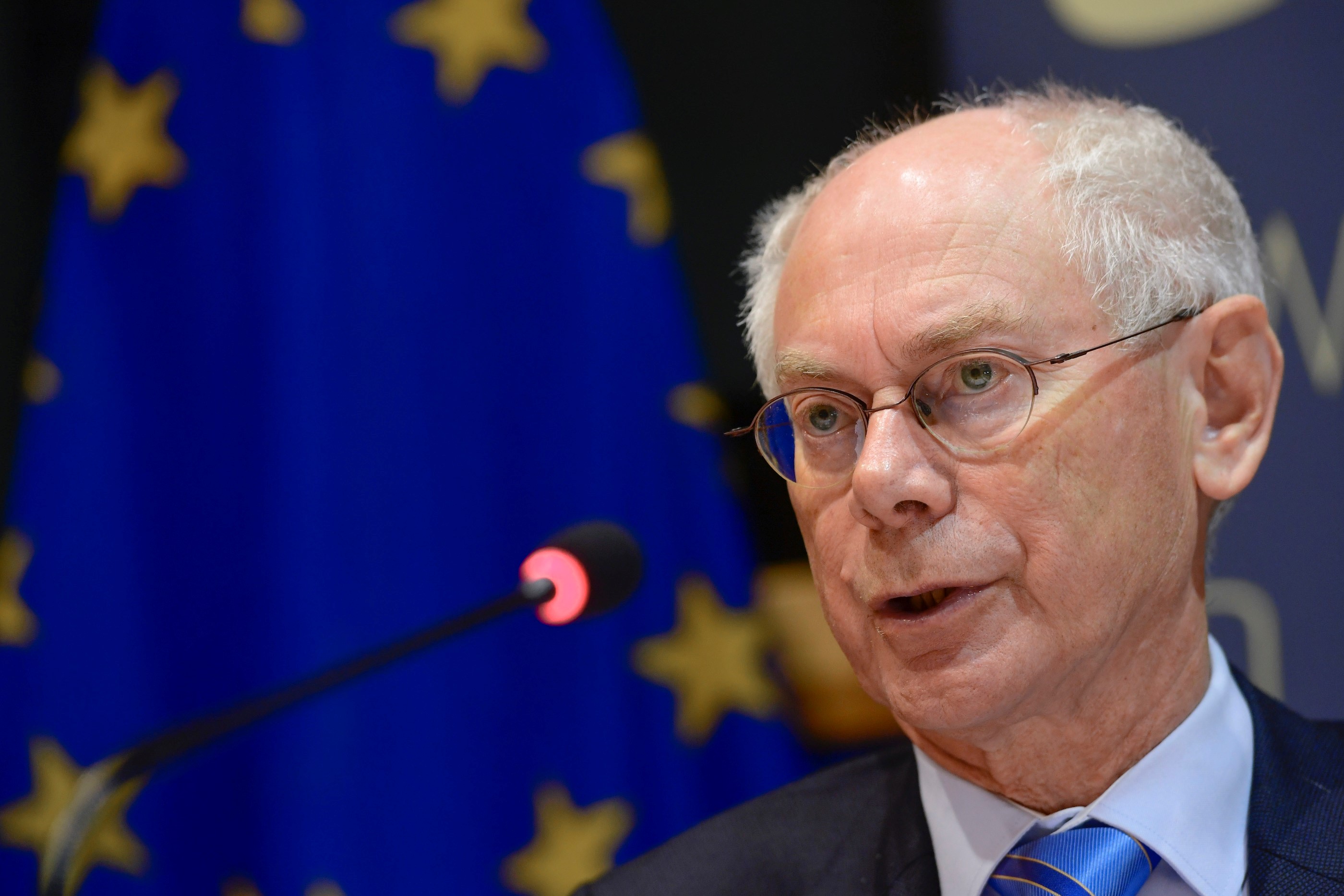 Herman Van Rompuy