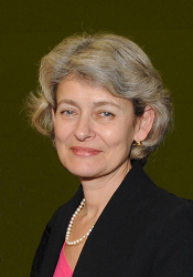 irina bokova