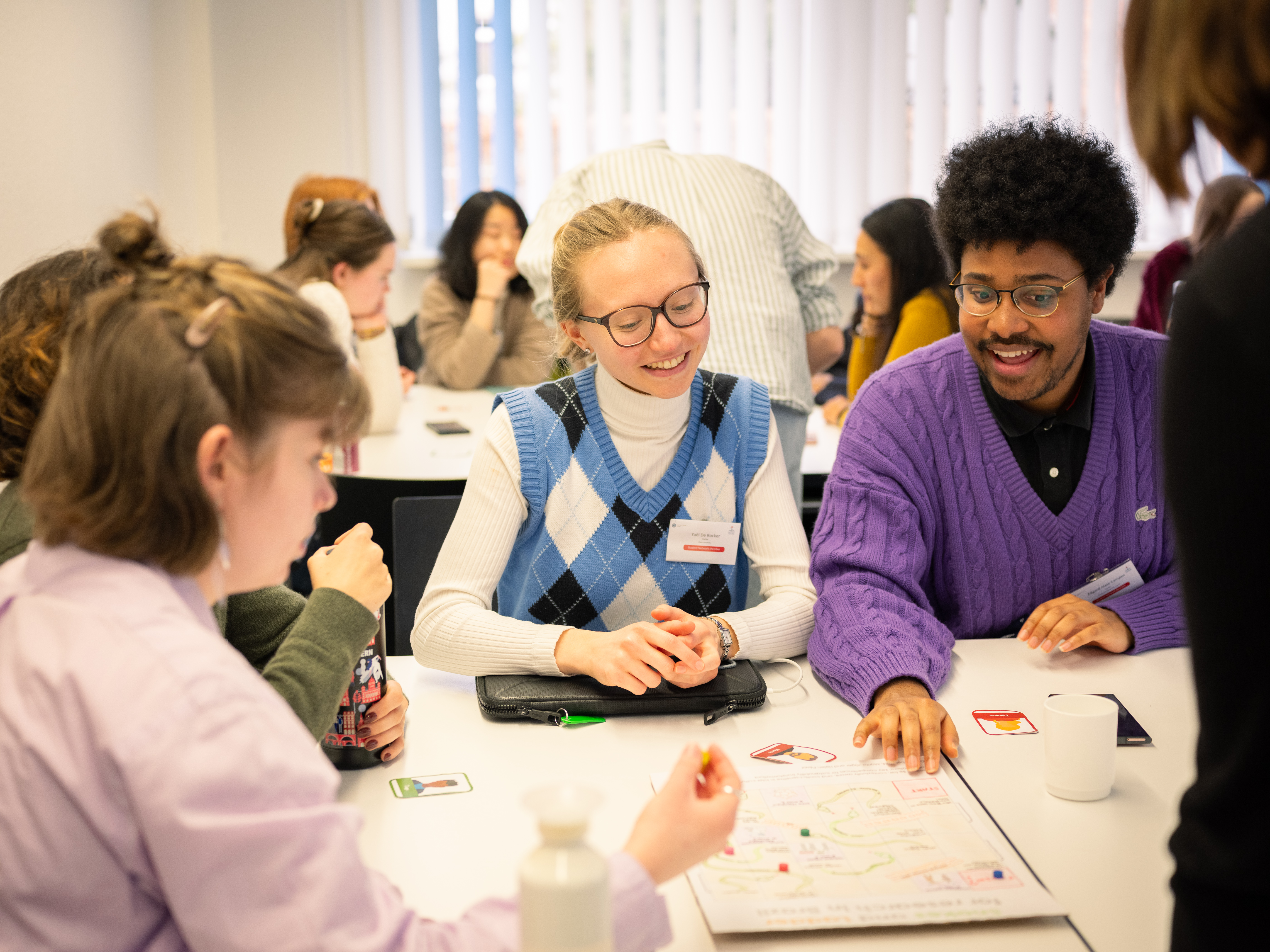 enlight student network conference goettingen 2025 hesse 14