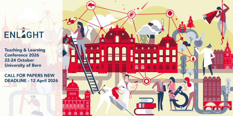ENLIGHT Teaching & Learning Conference 2026 - Call for Papers: new deadline