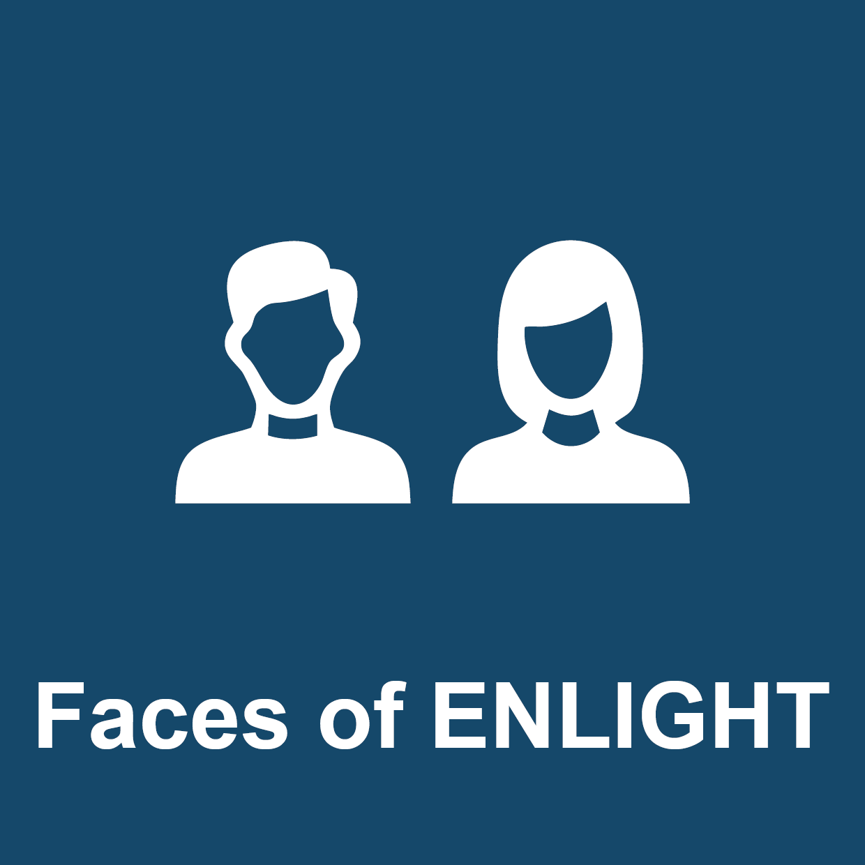 Faces of ENLIGHT